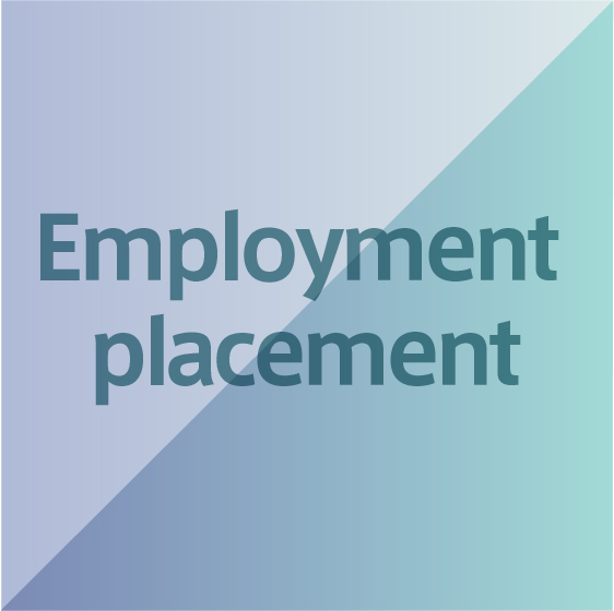 Employmtent 
placement